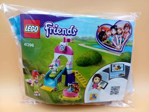 Lego® Friends - Puppy Playground