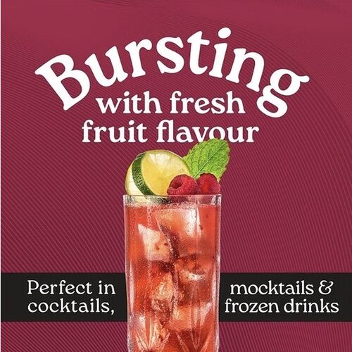 Raspberry Purée by Finest Call - 1L