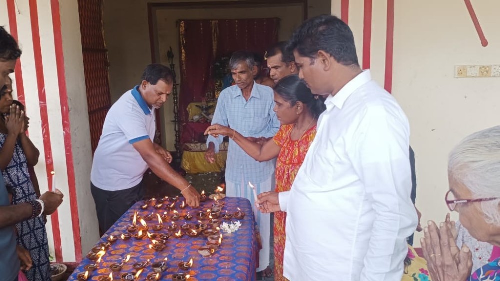 திராய்க்கேணி படுகொலை - உணர்வுபூர்வ நினைவேந்தல்