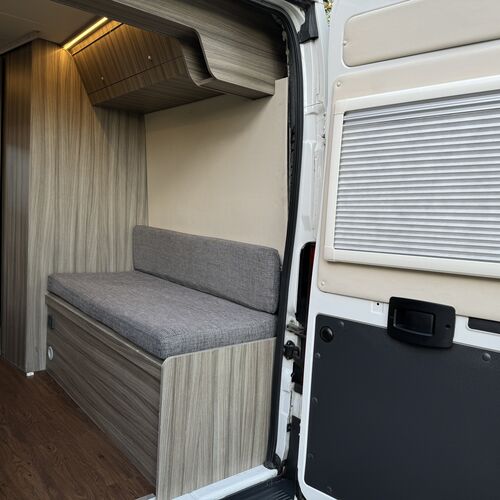 2016 Peugeot Boxer 2.2HDi LWB Camper Van 2 Berth - 1 Owner since 2017