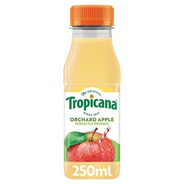 Tropicana Long Life Ambeient Apple