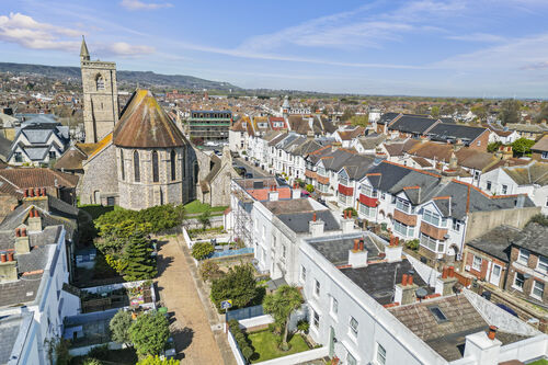 Warrior Square, Eastbourne