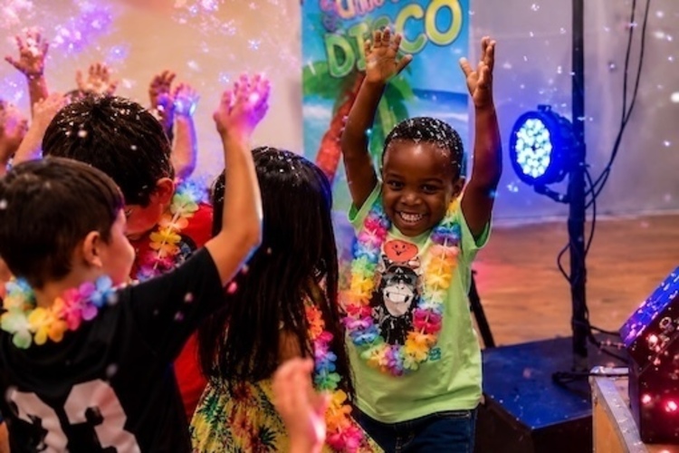 Summer Hawaii Party | Summer Themed Kids Party
