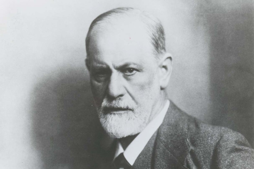 Sigmund Freud: The Unconscious 