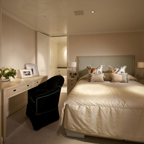 Celestial Hope Motor Yacht