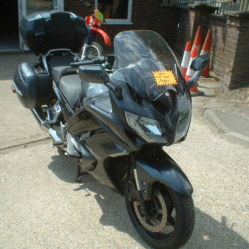 YAMAHA FJR1300