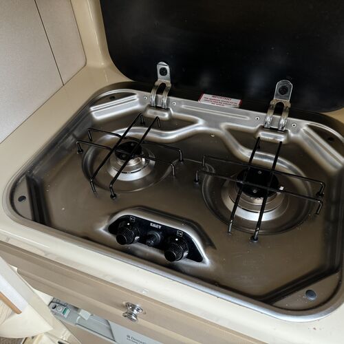 2007 Auto Sleeper Mezan Low Line 2 Berth Camper Van Peugeot Partner 2.0 HDi