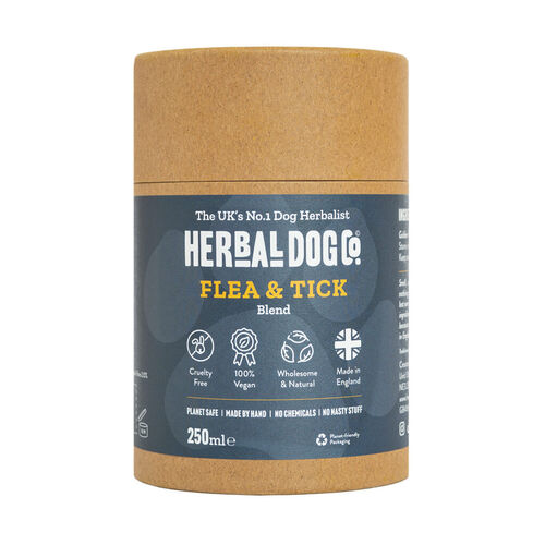 Herbal Dog -  Flea & Tick Blend