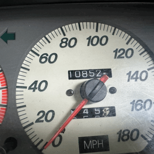 Mazda Bongo Aero 2.0 Petrol Camper Van 4 Berth 2002