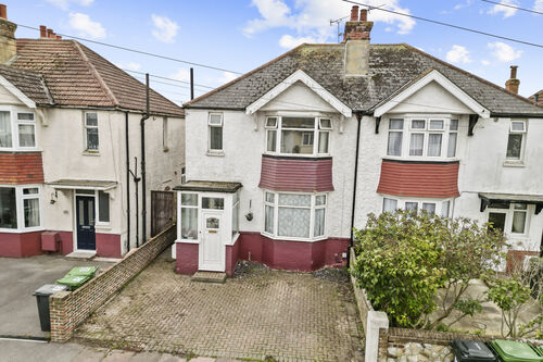 Woodgate Road, Eastbourne