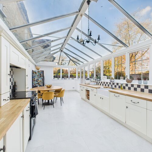 Cuttle Mill Bank Cottage