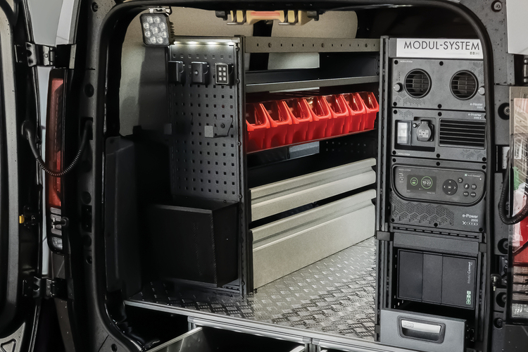 Campervan Conversion Specialists Essex | One Five Two Vehicle Conversions
