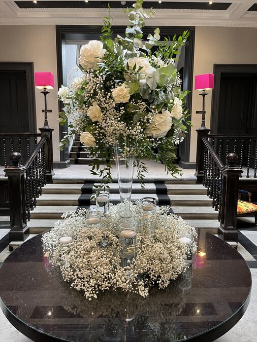 Wedding gallery | Vickys Flowers | Wedding Flowers Edinburgh | Wedding Florist Edinburgh | Wedding Floristry Edinburgh