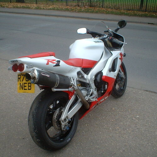1998 YAMAHA R1