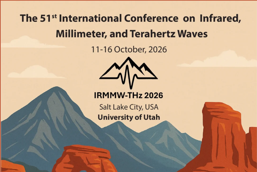 CTT Sponsors IRMMWTHz2026 | Celtic Terahertz Technology