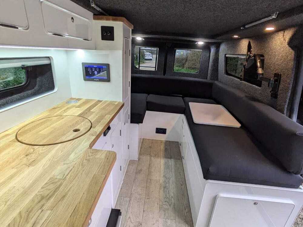 Day Van Conversion