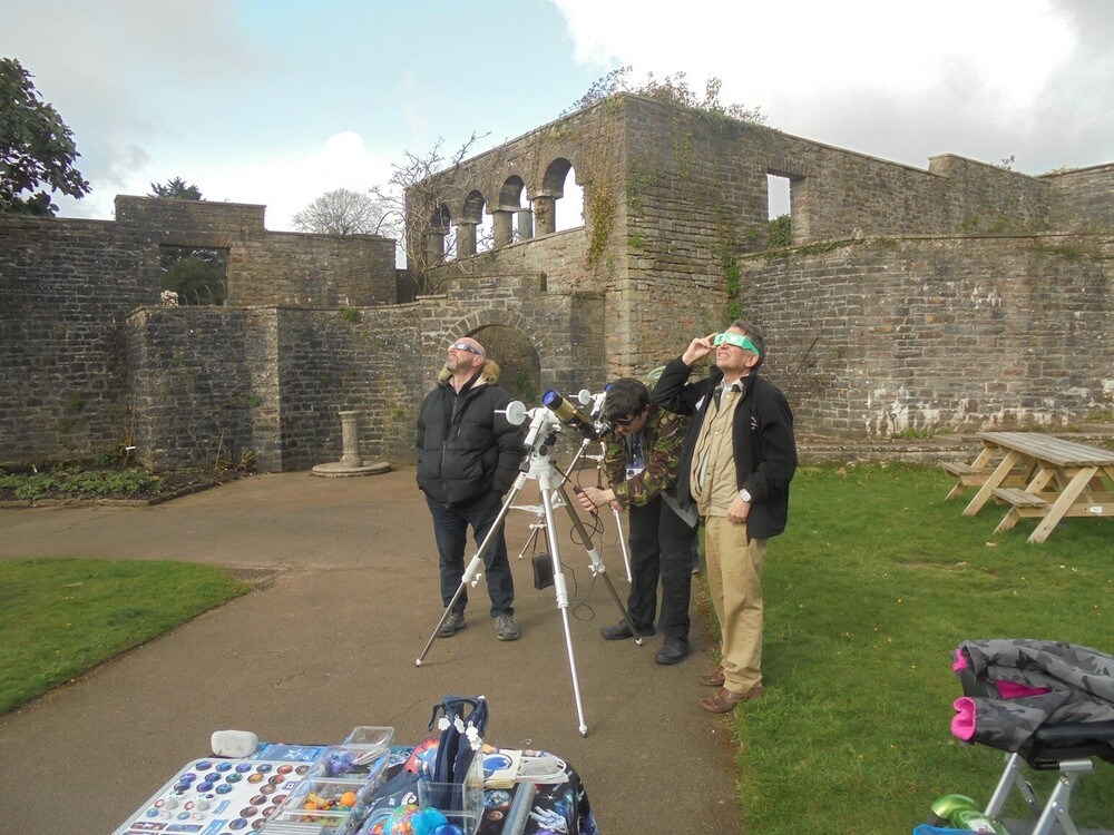 Partial Eclipse 29th March 2025