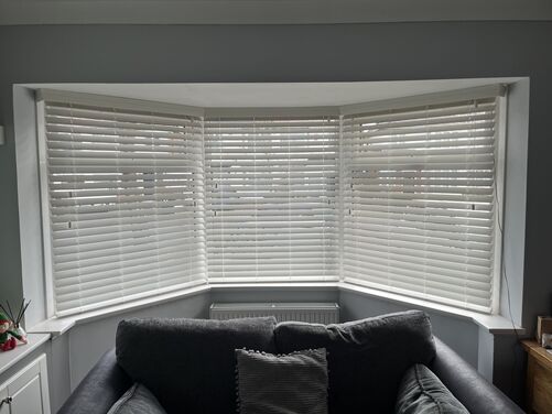 Recent Work | Blinds By Ryan  | Solihull Blinds company | Solihull blinds fitter   | Window blinds company Solihull