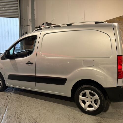 2012 (12) PEUGEOT PARTNER L1 1.6 HDi DIESEL 850 S 4 DOOR 
