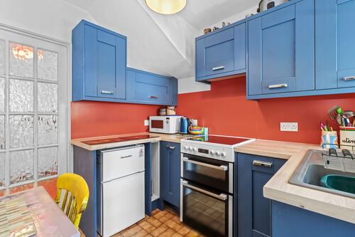 Beachy Head Road, Eastbourne