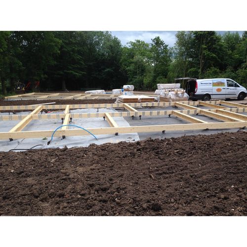 Decking