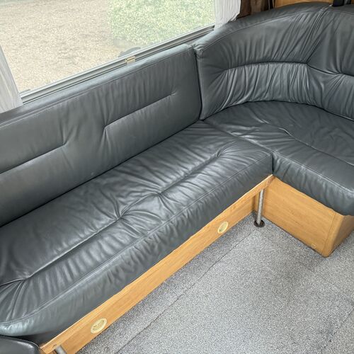 2001 Hymer B564 Lionheart RHD UK Model Fiat Ducato Motorhome - 4 Berth - 56765 Miles