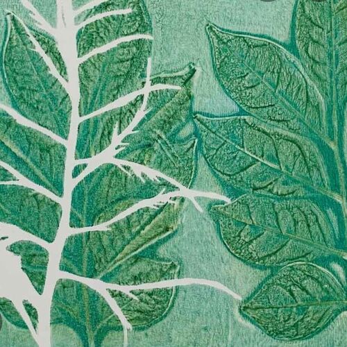 Printmaking 12th Sept-10 Oct 2026, 10-12 Sats, £30!