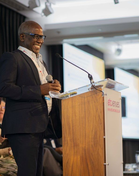 A Chapter Closes: Professor Baba Inusa Leaves the National Haemoglobinopathy Panel (NHP)