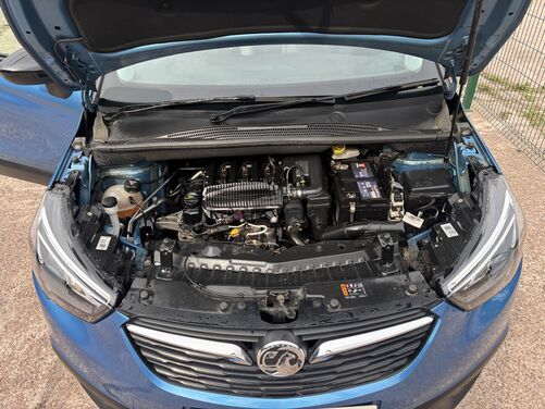 Vauxhall Crossland X 1.2 Elite Euro 6 5dr