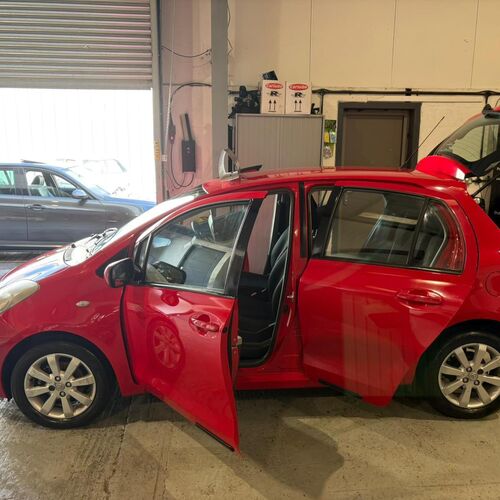 2011 (11) TOYOTA YARIS 1.3 DUAL VVT-i T SPIRIT 5 DOOR 