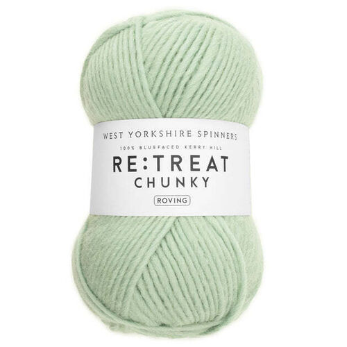 WYSpinners Re:Treat Chunky Roving