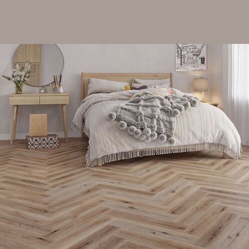 Timeless Luxury Rigid Core Click Vinyl Naked Oak Copy