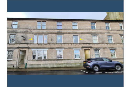 17C Mill Street, Rothesay, Isle of Bute, PA20 0EY