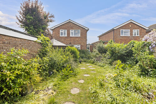 Seven Sisters Road, Eastbourne