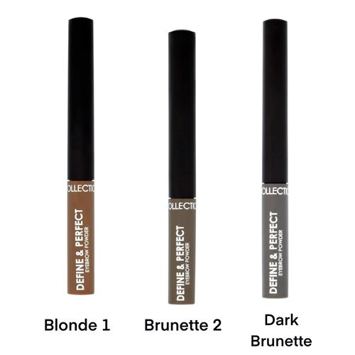 Collection Define & Perfect Eyebrow Powder 1.2g