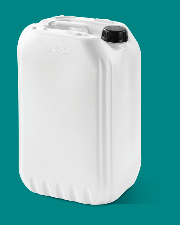 HDPE Canister Supply