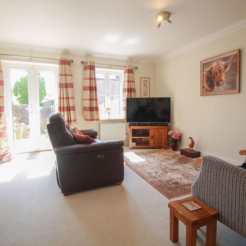 Rose Place, Crowborough