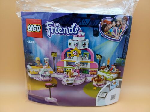 Lego® Friends  - Baking Competition