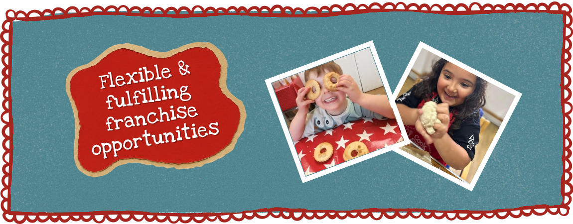 Kids Cooking Classes and Franchise Oportunties