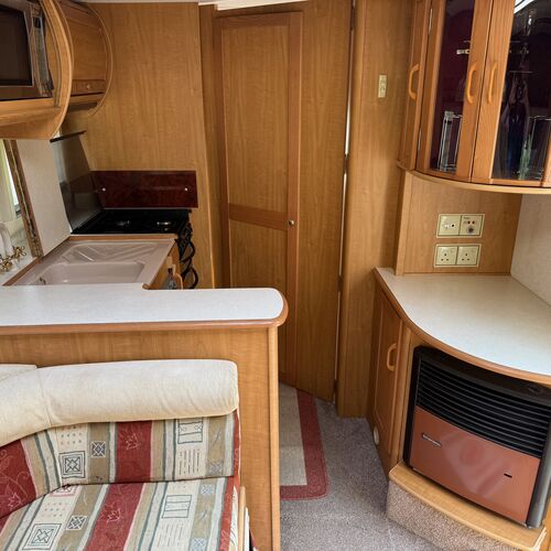 Autotrail Cherokee Mercedes Sprinter 2002 - 2.7CDi Auto - 36k miles