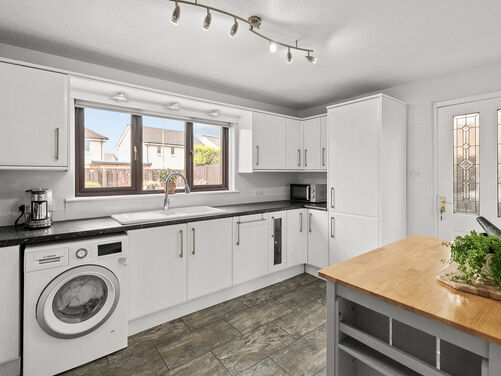 Dundee Place, New Carron, FK2 7SA