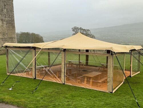 Gallery | Yorkshire Stretch Tents | Bespoke Stretch Tents Hire Yorkshire | Festival Marquee Hire | Wedding Venue Tent Hire