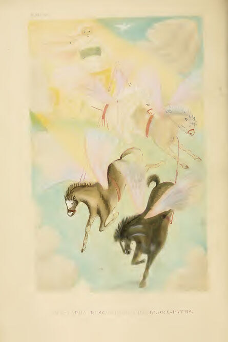 1893 | Gleams of Light and Glimpses thro' The Rift