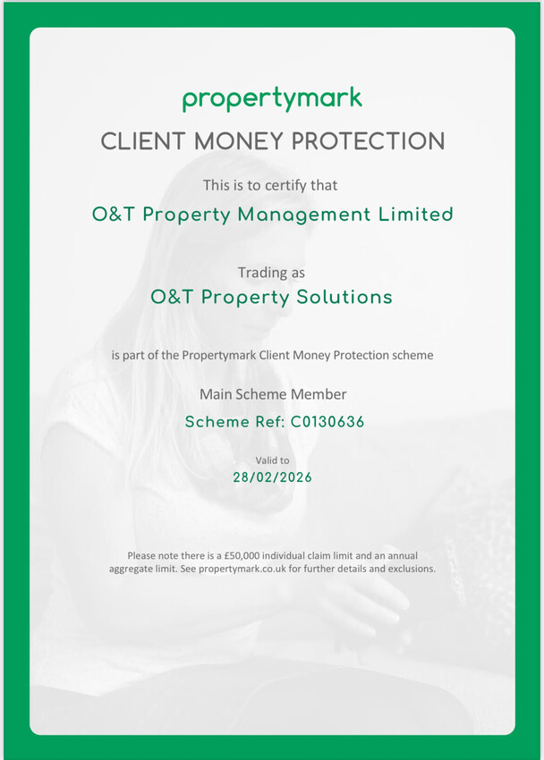 Lettings & Property Management