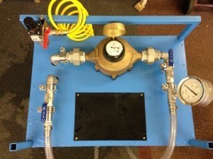 Test Rig – Bespoke Build