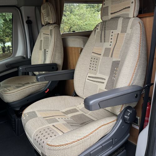 2009 (59)reg Autotrail Apache Motorhome - 24871 miles - 2 Owners - 4005kg GVW