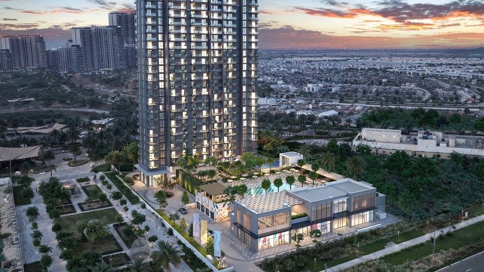 HYDE RESIDENCES DUBAI HILLS