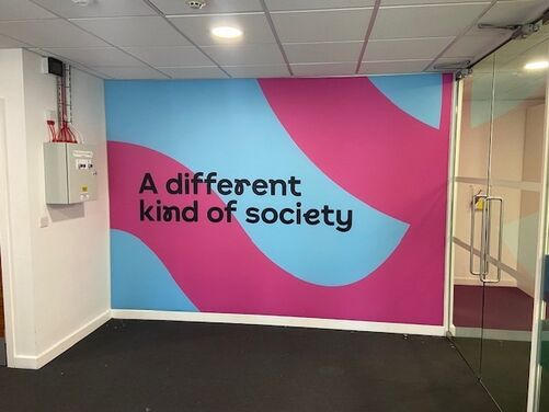 Gallery | Print Promotions Ltd | Digital Printers Leicester | Signs and Graphics | Vehicle Graphics