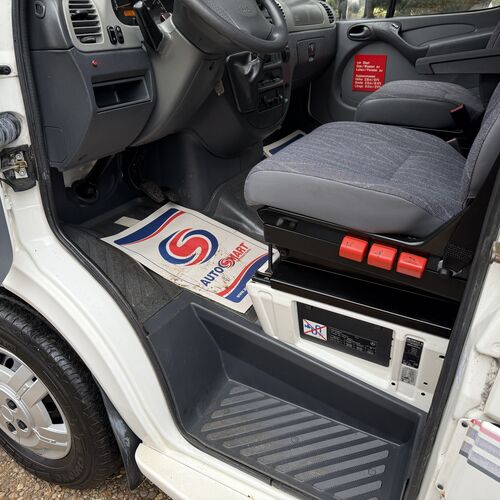 Mercedes Rapido 779M Le Randonneur Motorhome Fixed Bed LHD Automatic - ONLY 39861 Miles