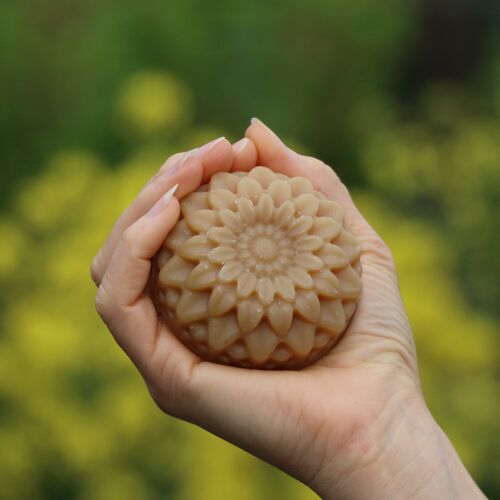Calendula and Honey Soap